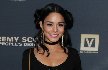 Vanessa Hudgens wants a boyfriend with 'similar fundamentals'