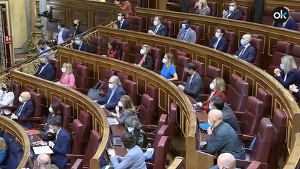 Sánchez calla sobre el acuerdo con los proetarras de Bildu y ataca al PP: "Ustedes practican el trumpismo"