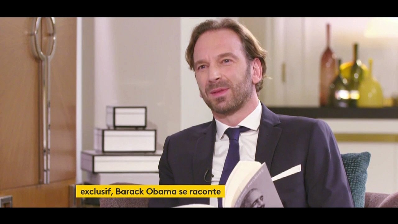 Barack Obama : morceaux choisis de son entretien exclusif pour France Télévisions