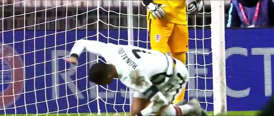 Ronaldo vs Croatia (Nations League 2020)