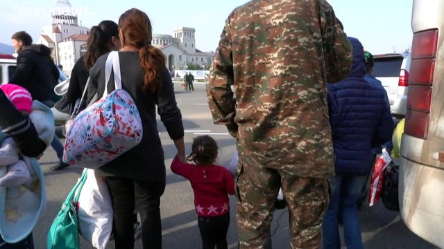 Совет Федерации постфактум согласовал ввод российских миротворцев в Нагорный Карабах