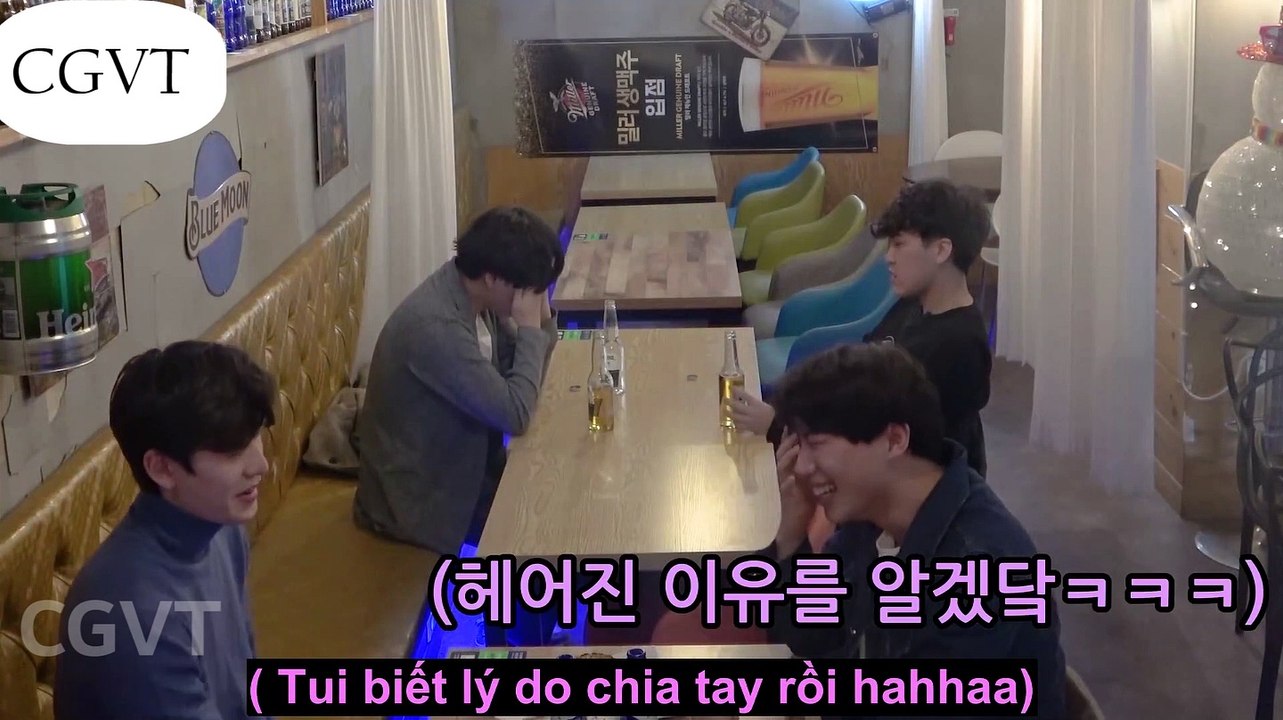 Hài Hàn Quốc Vietsub Một Câu Chuyện Buồn