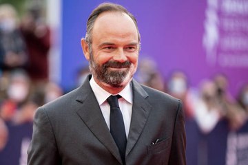 Édouard Philippe travaille sur une fiction qui traitera de politique