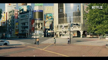 Alice in Borderland  - Official Trailer #2  Netflix