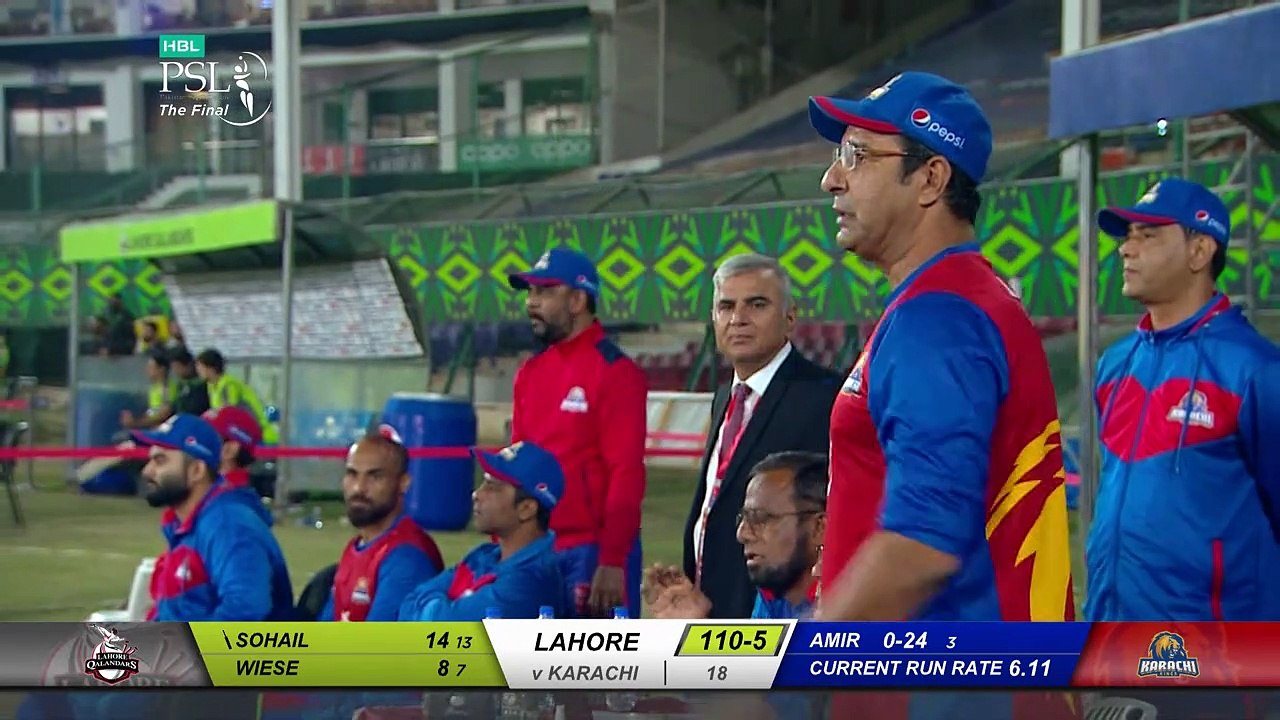 Full Match Highlights - Lahore Qalandars vs Karachi Kings - Final Match - HBL PSL 2020 - MB2L