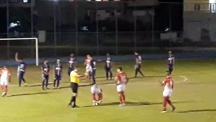 Gol de falta do Parazin Renascer Fc x PoolCity, Pela copa Vila Velha