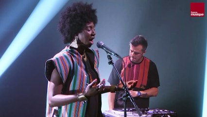 Kandy Guira, Colin Laroche : Talanloge (Kandy Guira)