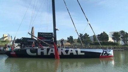 Vendée Globe 2020/2021: Jérémie Beyou reprend la mer !