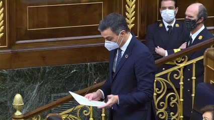 Aitor Esteban a Sánchez: "El movimiento se demuestra andando"