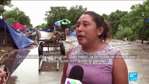 La tempête tropicale Iota, qui a fait neuf morts, fait d'énormes dégâts au Honduras