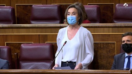 Gamarra acusa al Gobierno de "vender su alma al diablo"