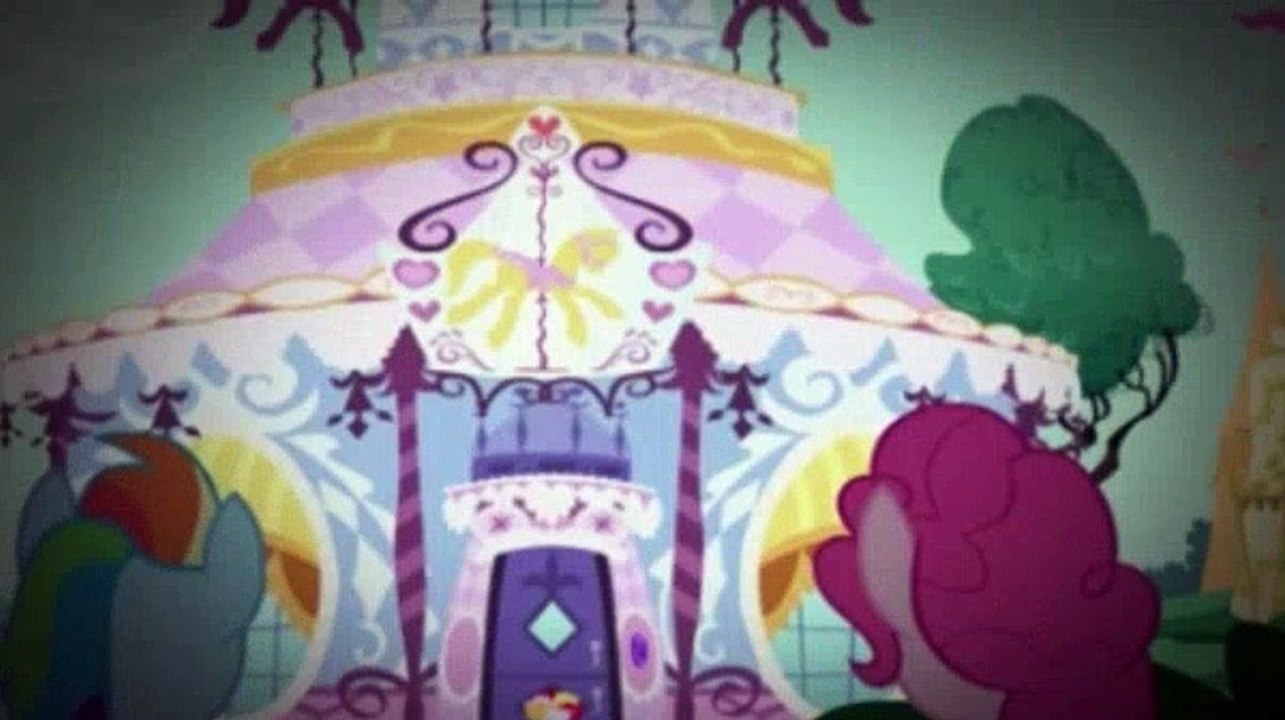 My Little Pony Friendship Is Magic Season 1 Episode 5 - Griffon The Brush Off