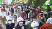 भूतपूर्व प्रधानमंत्री इंदिरा गांधी की 36वीं पुण्यतिथि पर कांग्रेस ने निकाली किसान अधिकार ट्रैक्टर यात्रा