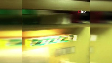 Yabancı bayraklı gemide uyuşturucu hap ele geçirildi