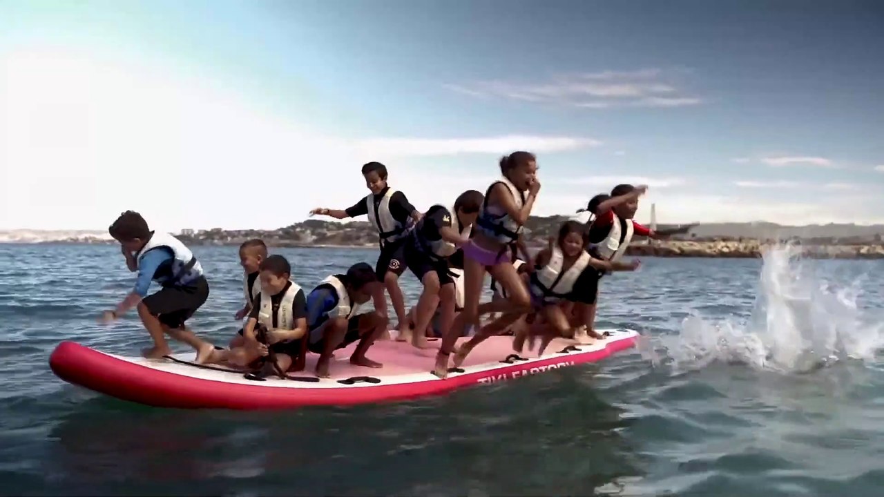 UCPA 2020 -  De la Ville à la Mer - UCPA