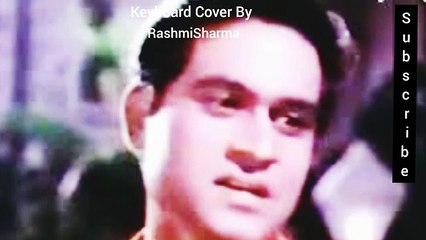 Dil ki awaz bhi sun ..Piano cover by RashmiSharma