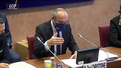 Paul Christophe détaille sa proposition de loi visant à améliorer le soutien aux parents aidants