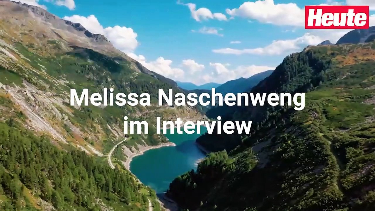 So zahlt es Melissa Naschenweng ihren Kritikern heim