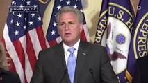 McCarthy- Don't Assume Trump Will Go Away After Leaving Office