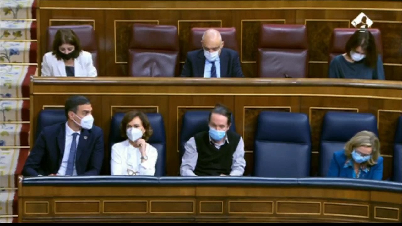 Ana Oramas contra Marlaska