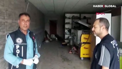 Villayı 10 milyon lira harcayıp uyuşturucu imalathanesine çevirenler hakkında karar