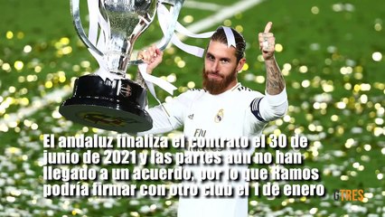 Download Video: Pilar Rubio y Sergio Ramos, su estabilidad en jaque por muchos millones de euros