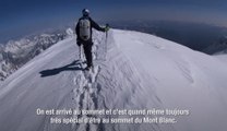 De Bruxelles au sommet du Mont Blanc, le nouveau défi de l’aventurier Belge Thomas de Dorlodot.