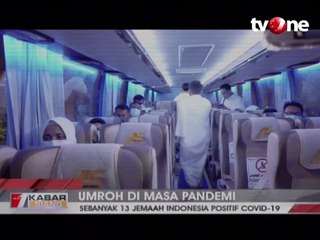 Saudi Kembali Tutup Layanan Umrah Bagi Indonesia