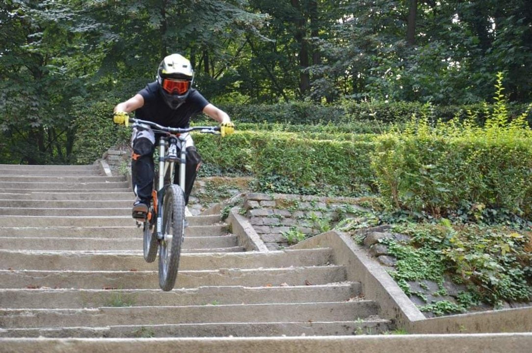 Rencontre avec le Youtubeur Belge MrKotam, un pionnier des sports extrêmes 2.0.