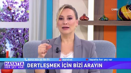 Hayatta Her Şey Var 18 Kasım 2020