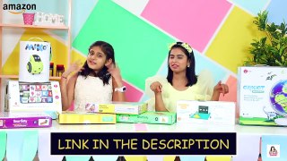 KIDS vs TEENAGER Toys Fashion Switch-up Challenge l MyMissAnand