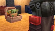 Minecraft Star Wars - Bande Annonce Officielle