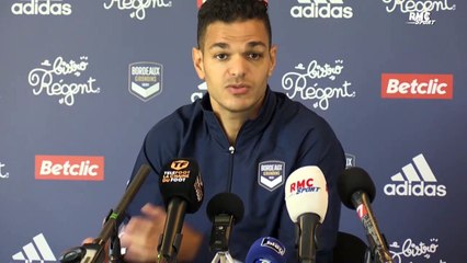Ligue 1 : Agacé, Ben Arfa ne veut pas entendre parler de maintien à Bordeaux