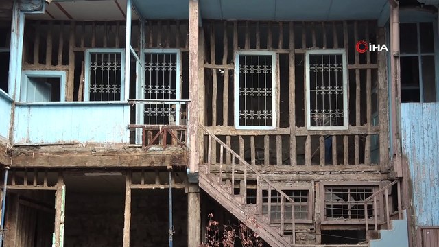 Tarihi Sulu Han, kültür sanat merkezine dönüşecek