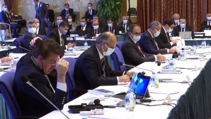 TBMM - Koca: 'Amacımız tüm vatandaşlarımıza sağlık hizmetlerinin etkili ve verimli bir şekilde sunulmasıdır'