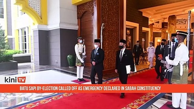 Batu Sapi by-election called off as emergency declared in Sabah constituency