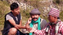 Mr. Hur Hur New Nepali Comedy Series #Lyapche Full Episode 6 || 4K || Daily Motion || Farak Paila || Dilip Tamang | Devi Ale | Prakash Limbu | Mitra Tamang |