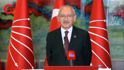 Kılıçdaroğlu'ndan Çakıcı açıklaması