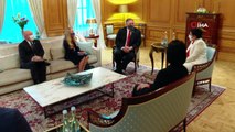 - ABD Dışişleri Bakanı Pompeo, Gürcistan’da temaslarına başladı- Pompeo, Gürcistan Cumhurbaşkanı Zurabişvili ile görüştü