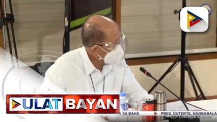 DND Sec. Lorenzana, humingi ng paumanhin kay VP Robredo