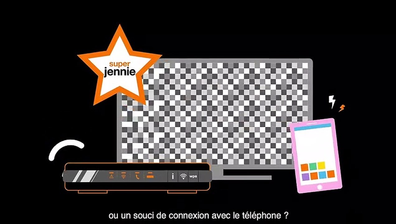 Assistance Orange - Réaliser un diagnostic de sa Livebox