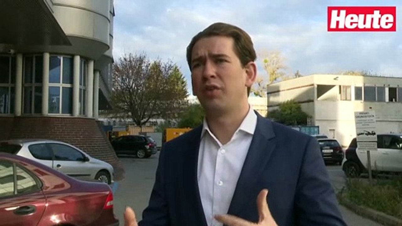 Lockdown, Tag 1: Das sagt Kanzler den 'Heute'-Lesern