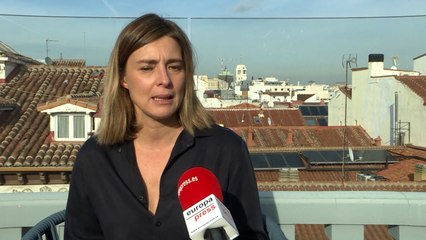 Sandra Barneda, finalista del Premio Planeta: "La pandemia nos ha cambiado"