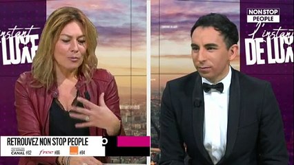 L'instant de Luxe - Shirley Bousquet : comment elle a réussi à surmonter le décès de son papa en plein tournage