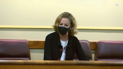 El discurso de Oramas