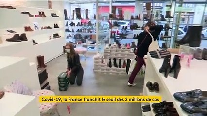 Coronavirus : le reconfinement semble être efficace