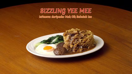 Sizzling Yee Mee - 8/12
