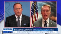 Democrats had no proof but called cheating for 4 YEARS - Senator Lankford