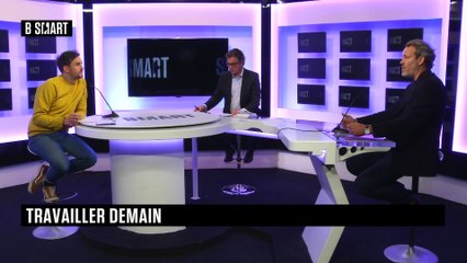 SMART JOB - Travailler demain du 19 novembre 2020