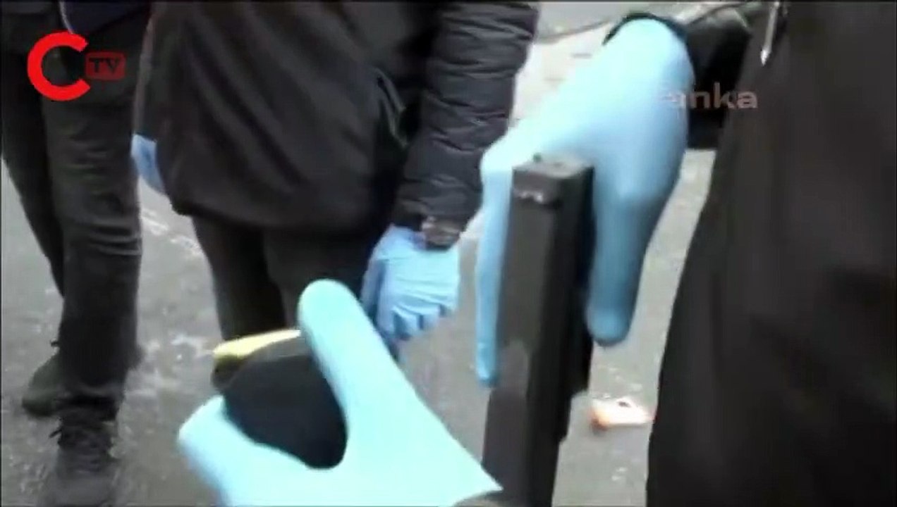 Kiralık katiller operasyonla yakalandı